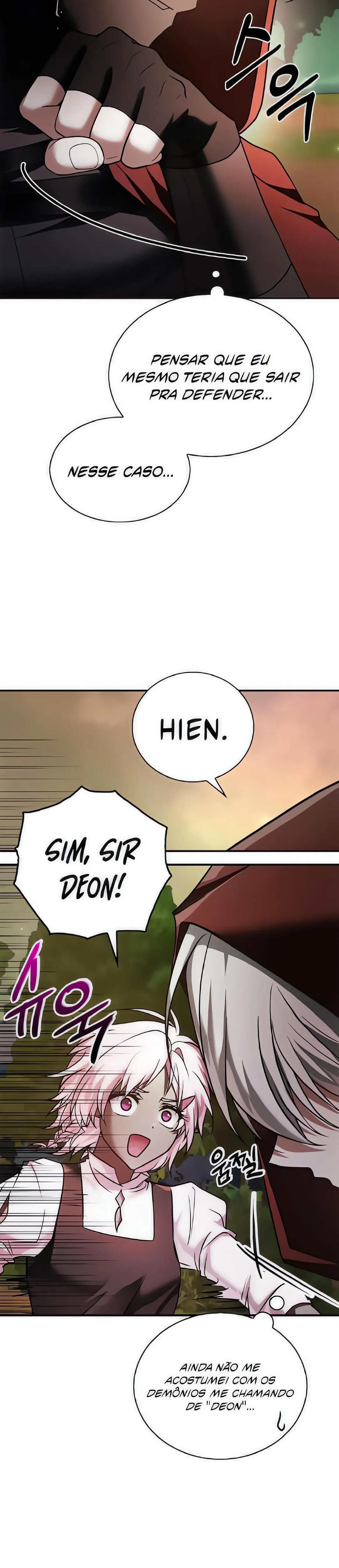 Não Tenho o Talento que Dizem! Capítulo 83 Página 15