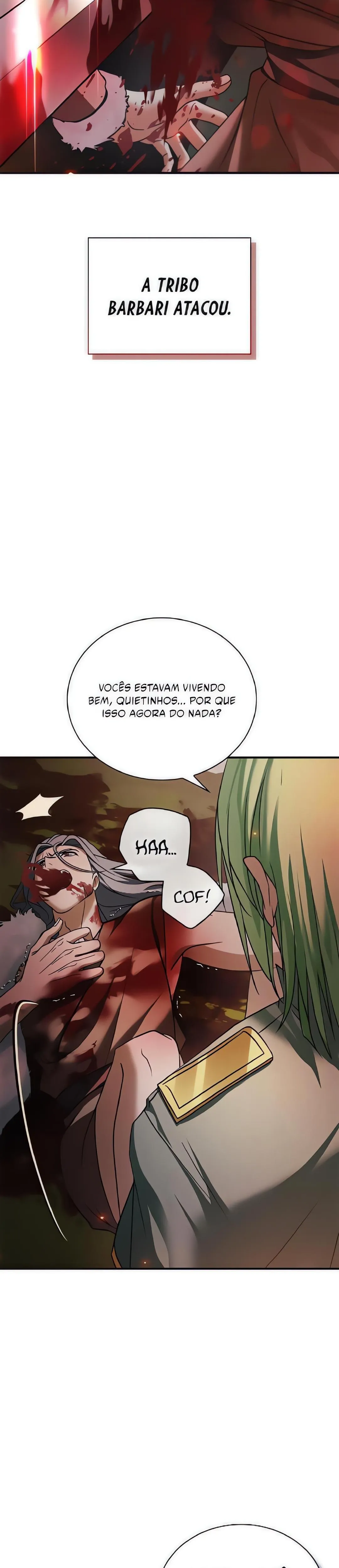 Não Tenho o Talento que Dizem! Capítulo 83 Página 2