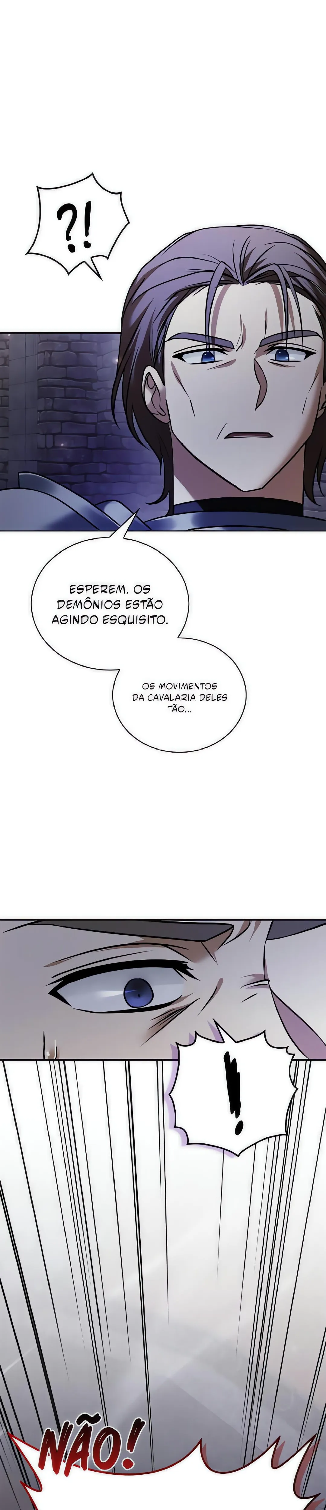 Não Tenho o Talento que Dizem! Capítulo 83 Página 28