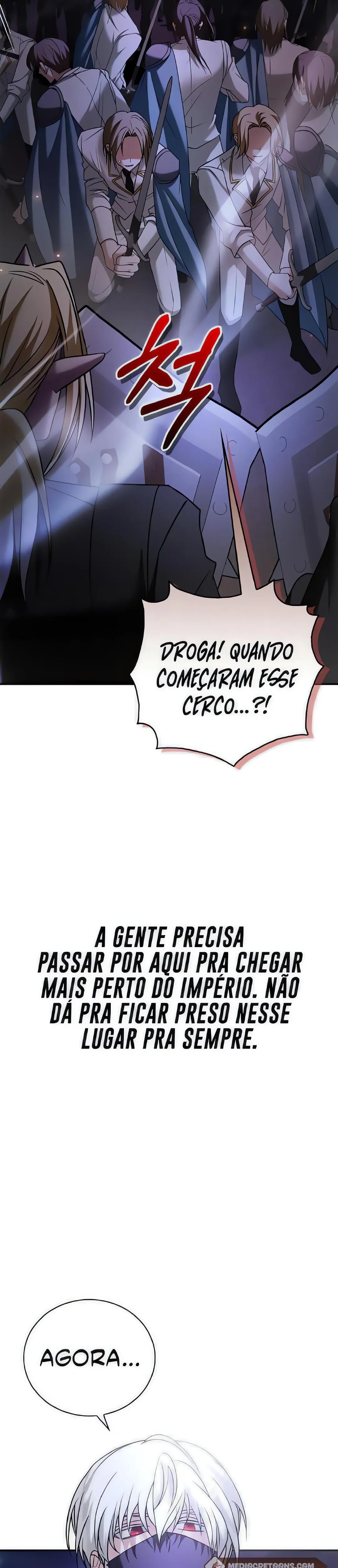 Não Tenho o Talento que Dizem! Capítulo 83 Página 30