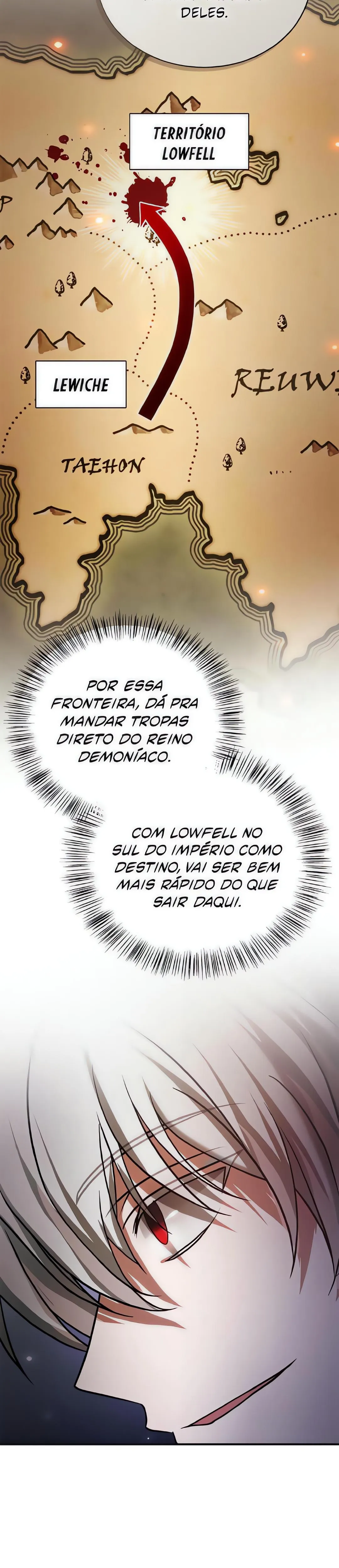 Não Tenho o Talento que Dizem! Capítulo 83 Página 36