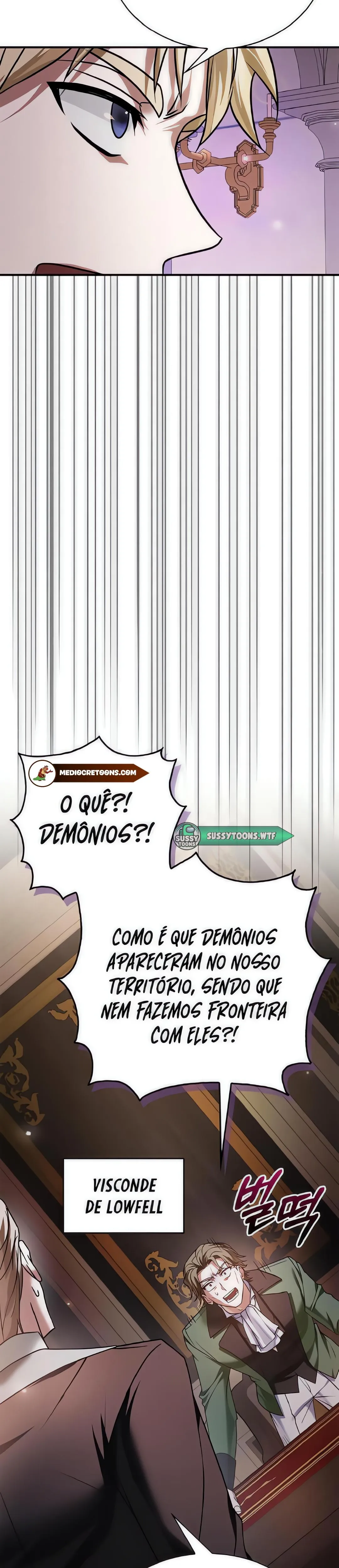Não Tenho o Talento que Dizem! Capítulo 83 Página 38