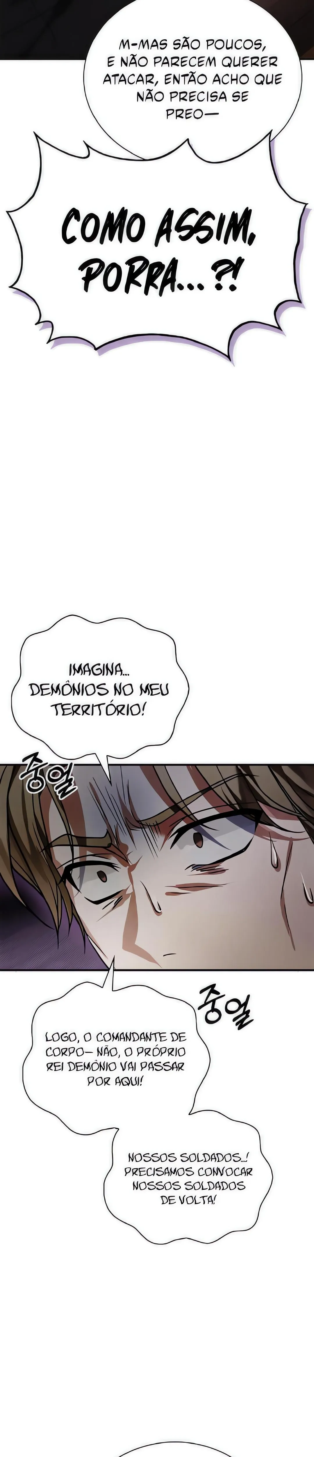 Não Tenho o Talento que Dizem! Capítulo 83 Página 39
