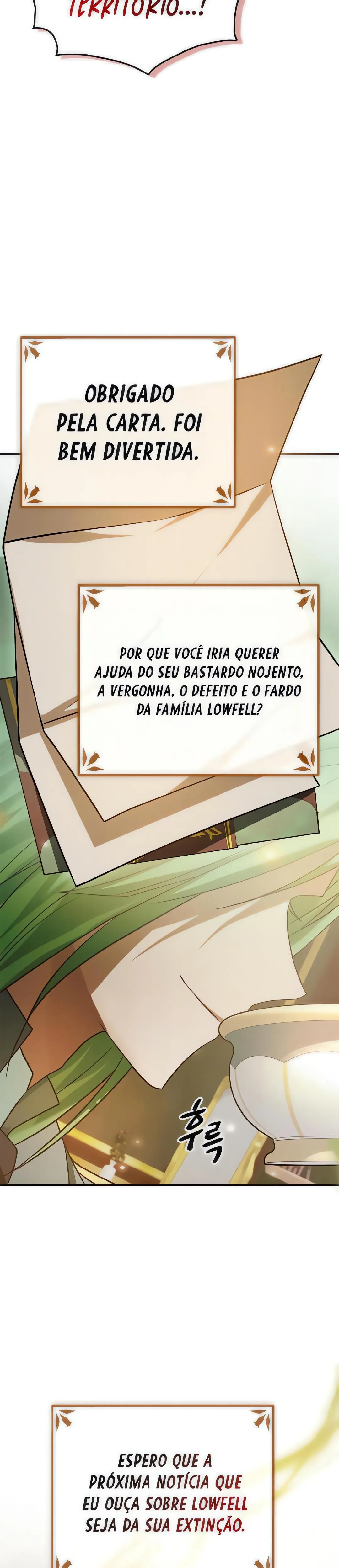 Não Tenho o Talento que Dizem! Capítulo 83 Página 43
