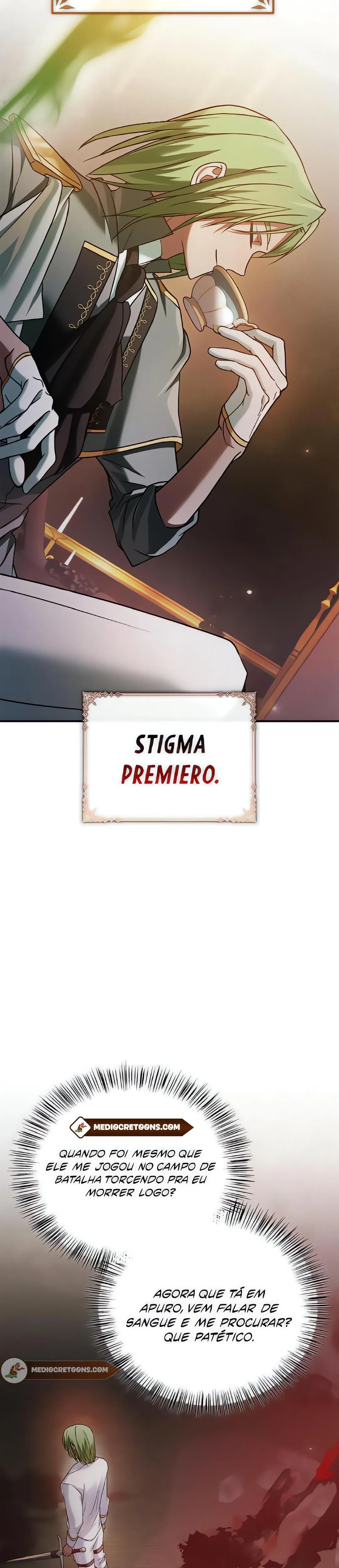 Não Tenho o Talento que Dizem! Capítulo 83 Página 44