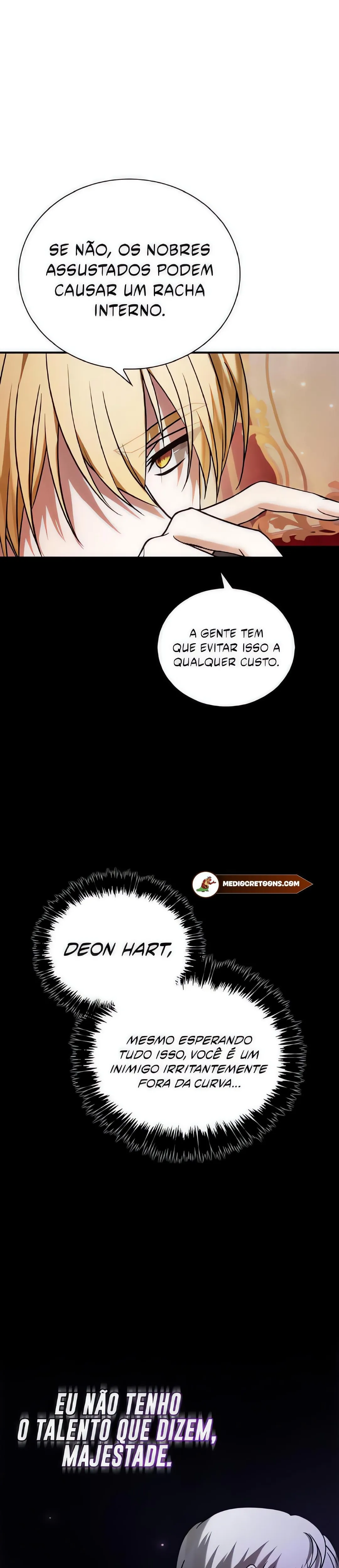 Não Tenho o Talento que Dizem! Capítulo 83 Página 48