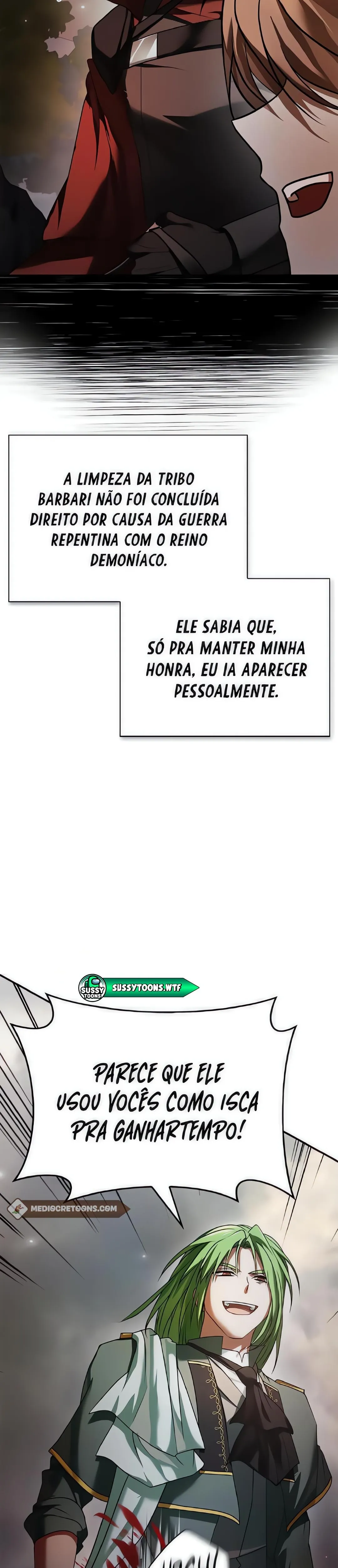 Não Tenho o Talento que Dizem! Capítulo 83 Página 8