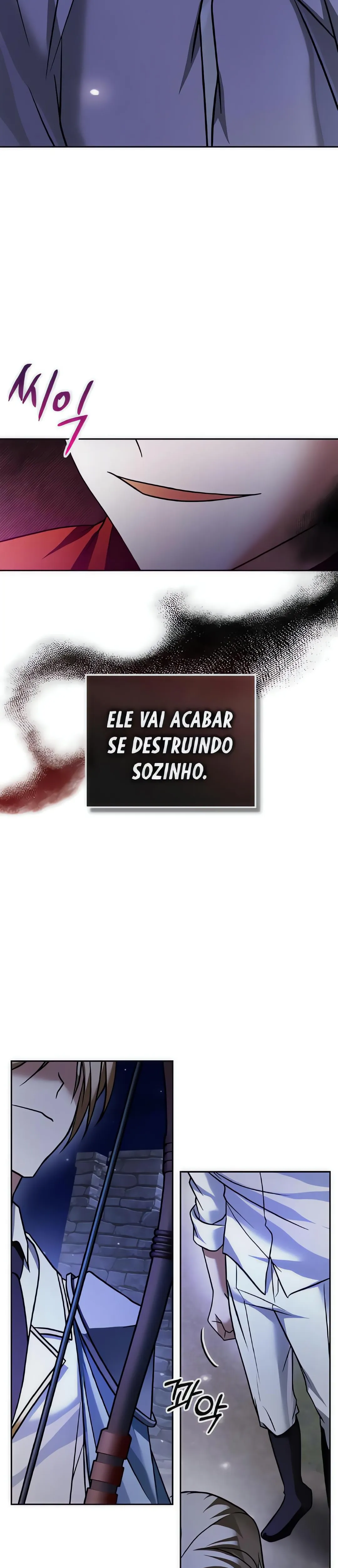Não Tenho o Talento que Dizem! Capítulo 84 Página 16