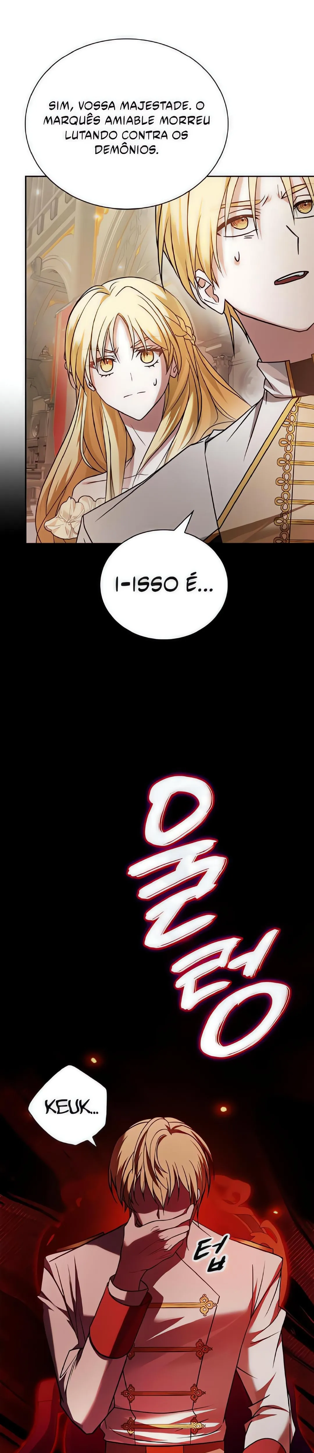 Não Tenho o Talento que Dizem! Capítulo 84 Página 27