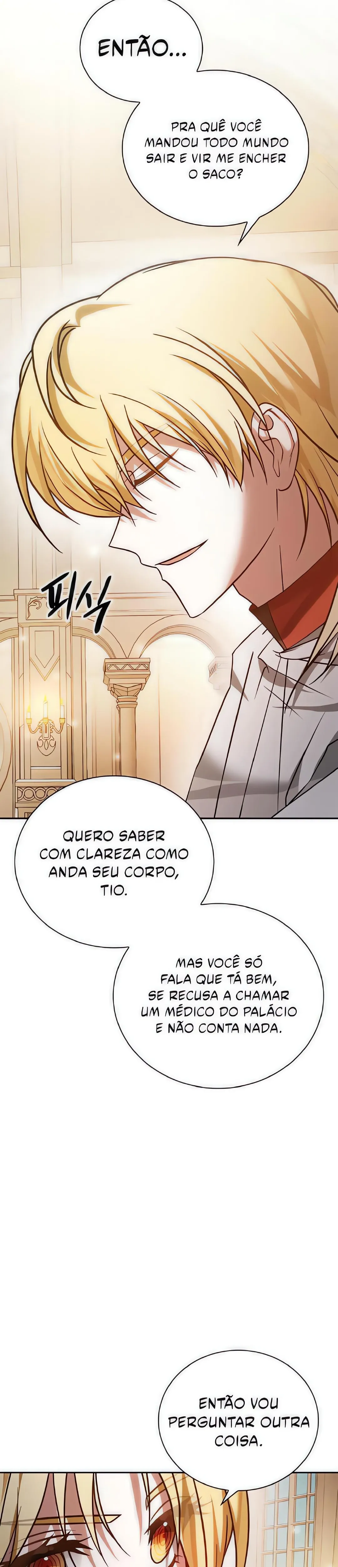 Não Tenho o Talento que Dizem! Capítulo 84 Página 31