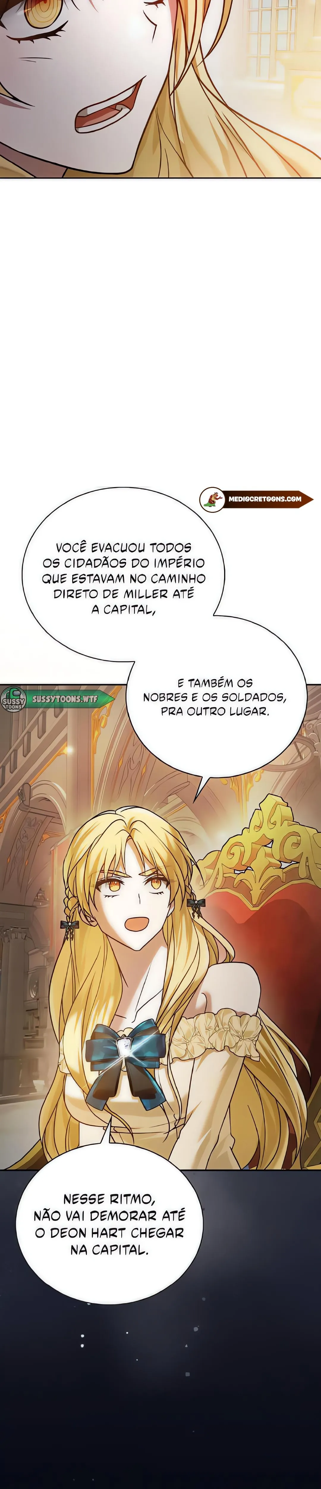 Não Tenho o Talento que Dizem! Capítulo 84 Página 32