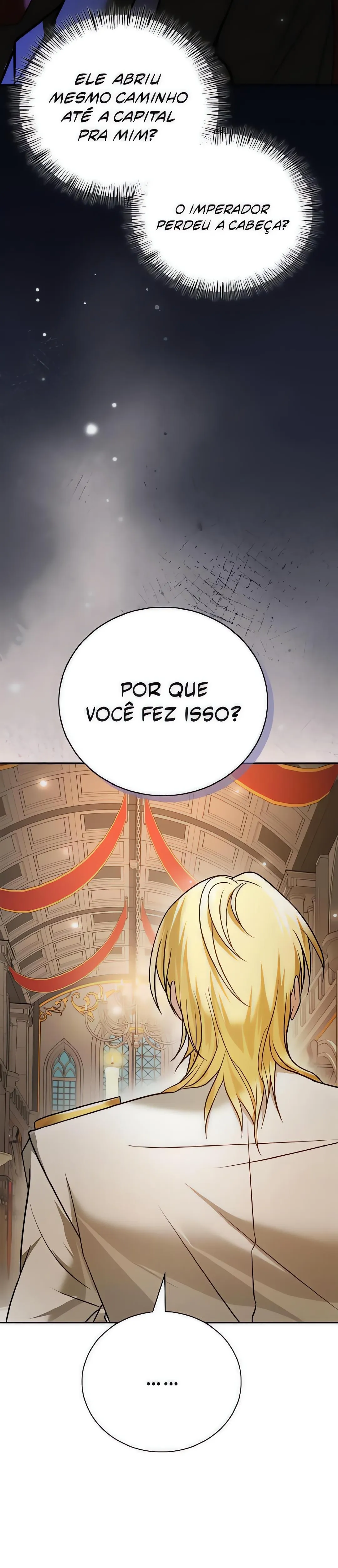 Não Tenho o Talento que Dizem! Capítulo 84 Página 34