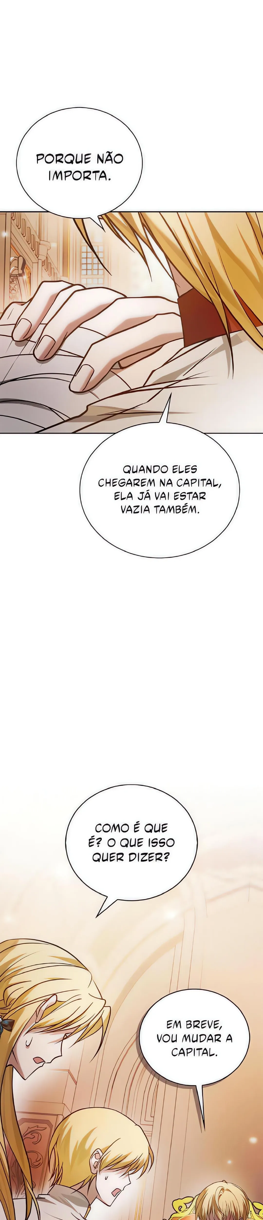 Não Tenho o Talento que Dizem! Capítulo 84 Página 35