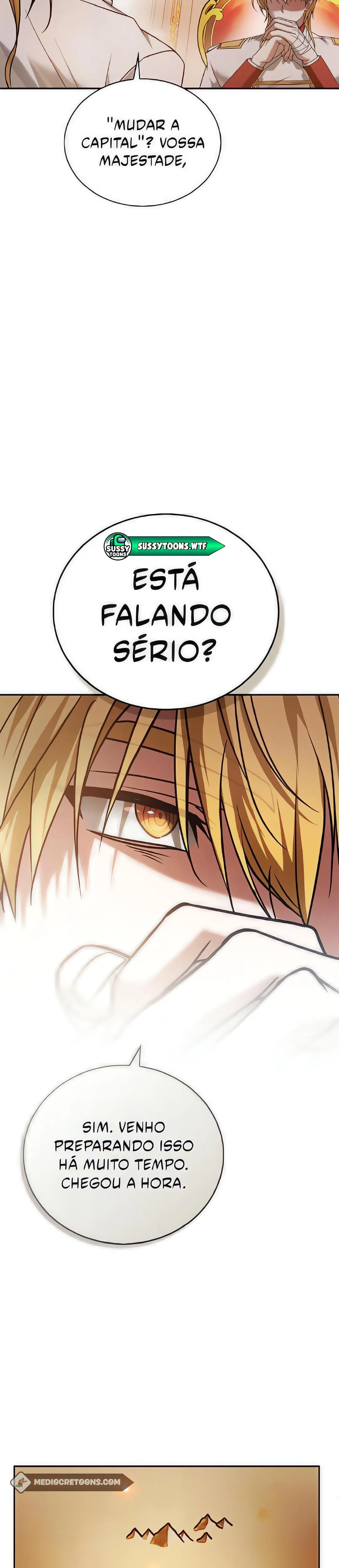 Não Tenho o Talento que Dizem! Capítulo 84 Página 36