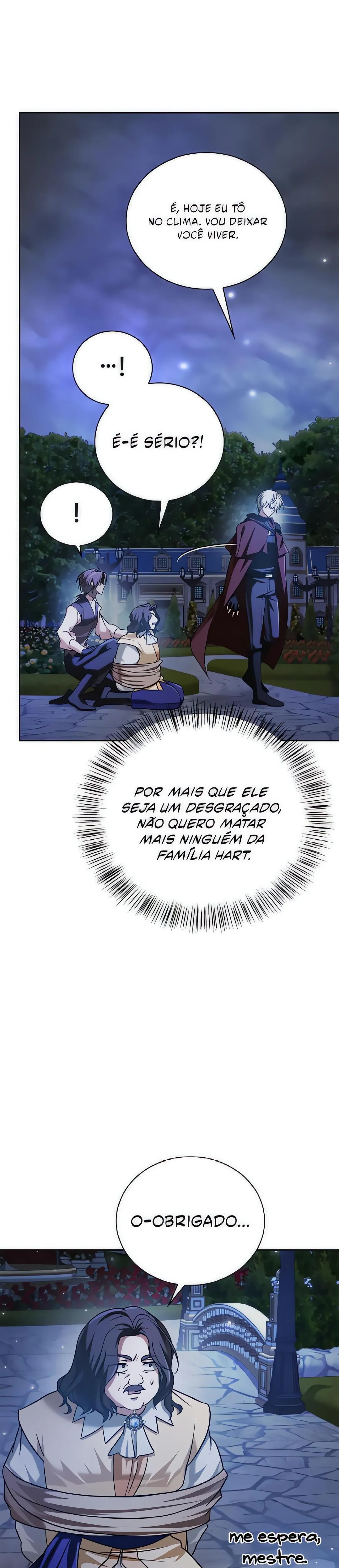 Não Tenho o Talento que Dizem! Capítulo 84 Página 48