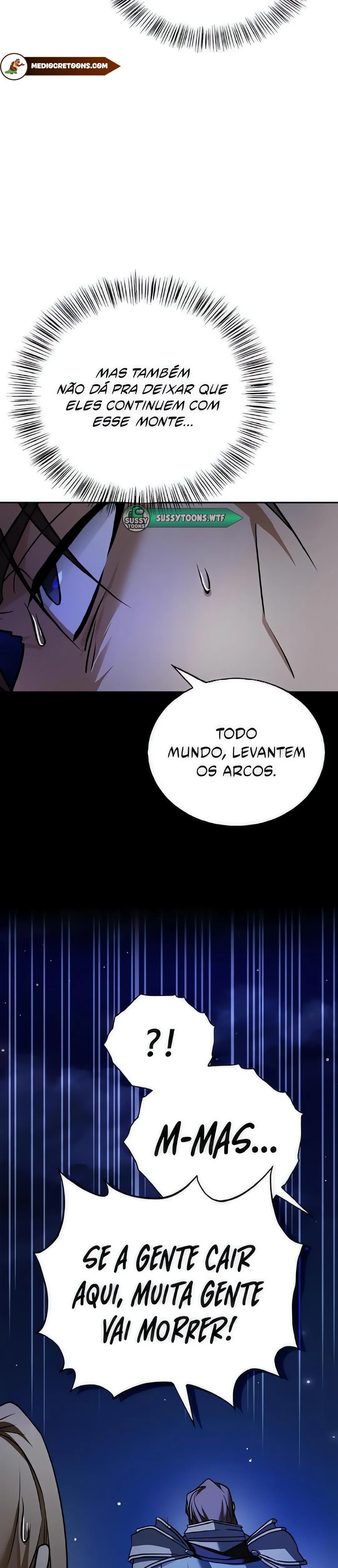 Não Tenho o Talento que Dizem! Capítulo 84 Página 9