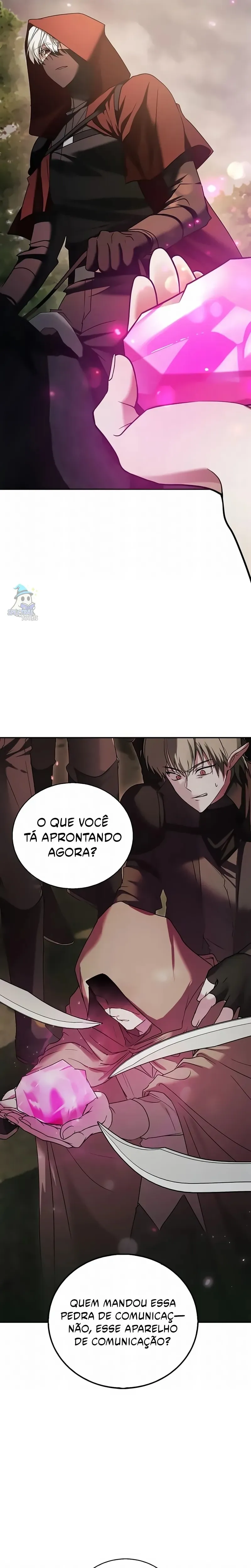 Não Tenho o Talento que Dizem! Capítulo 85 Página 11