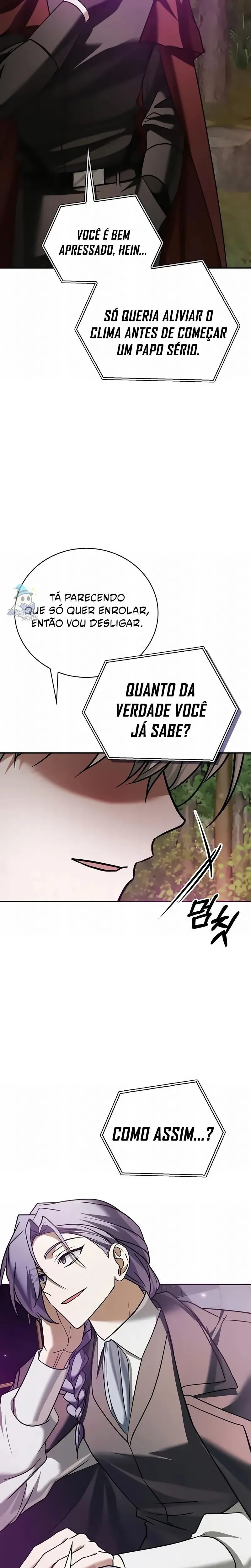 Não Tenho o Talento que Dizem! Capítulo 85 Página 15
