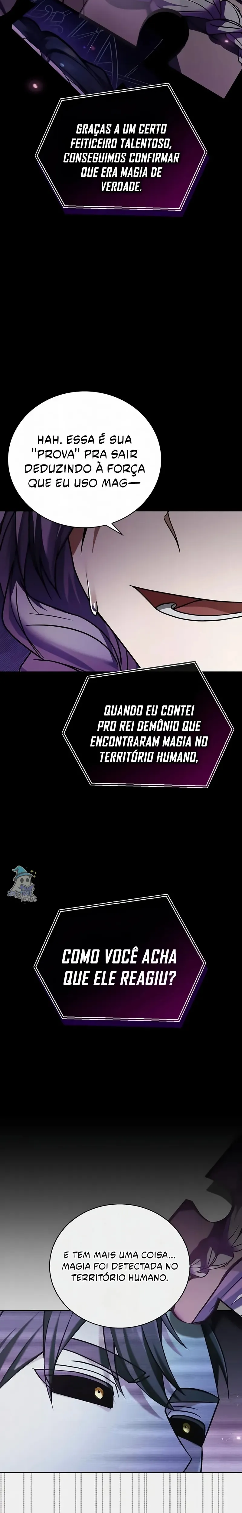 Não Tenho o Talento que Dizem! Capítulo 85 Página 18