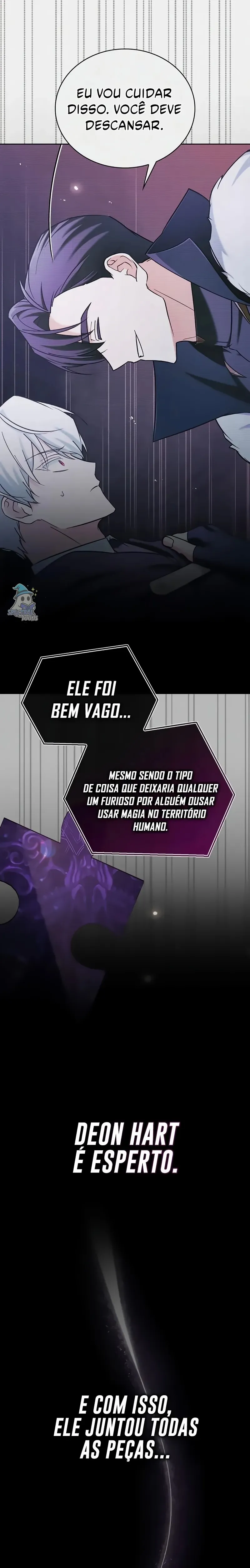 Não Tenho o Talento que Dizem! Capítulo 85 Página 19