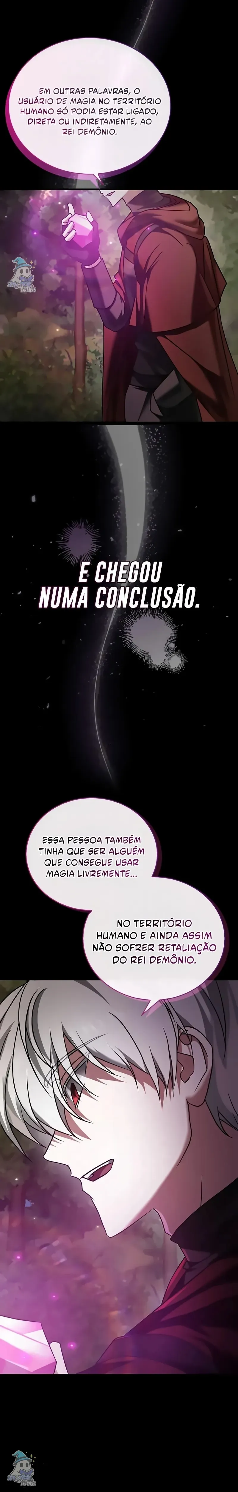 Não Tenho o Talento que Dizem! Capítulo 85 Página 20