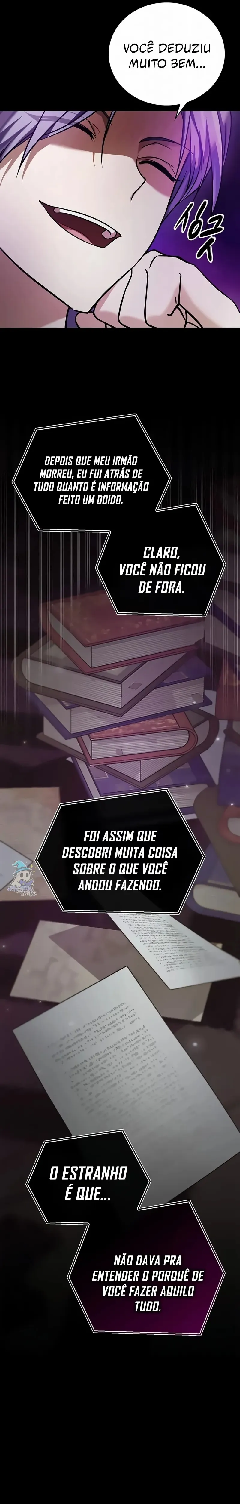 Não Tenho o Talento que Dizem! Capítulo 85 Página 22