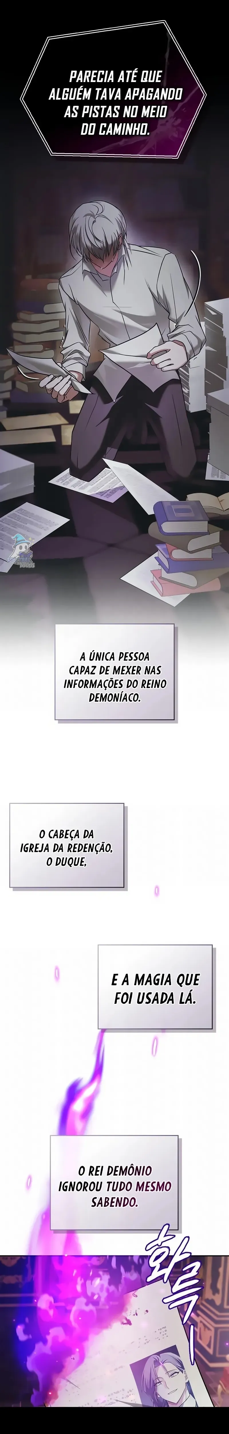 Não Tenho o Talento que Dizem! Capítulo 85 Página 23