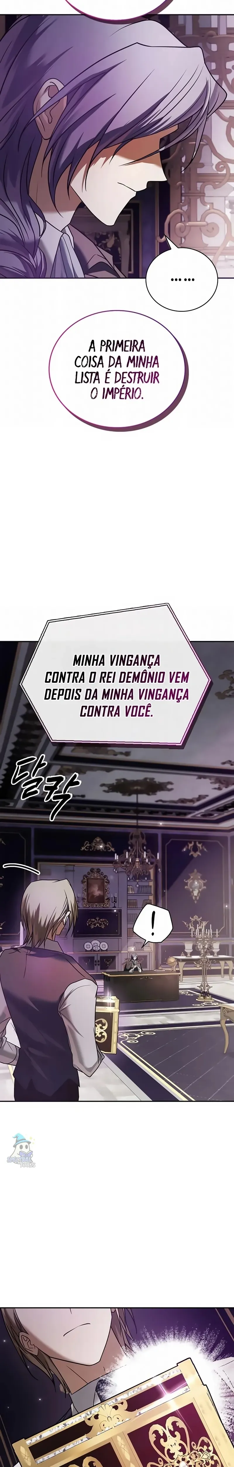 Não Tenho o Talento que Dizem! Capítulo 85 Página 29
