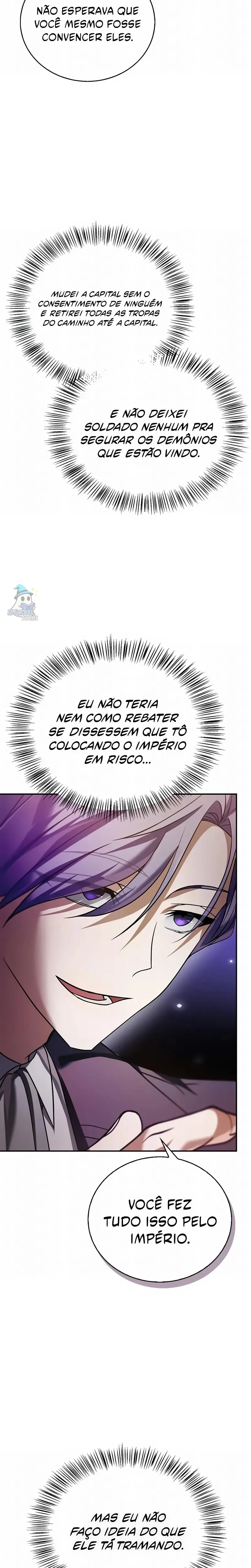 Não Tenho o Talento que Dizem! Capítulo 85 Página 3