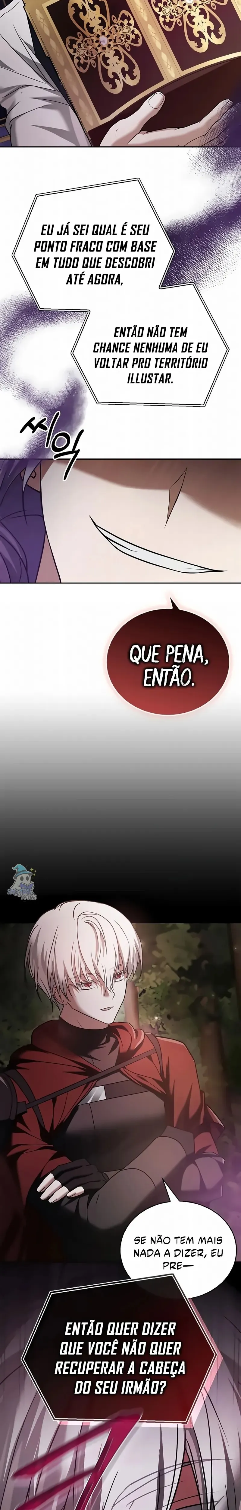 Não Tenho o Talento que Dizem! Capítulo 85 Página 30