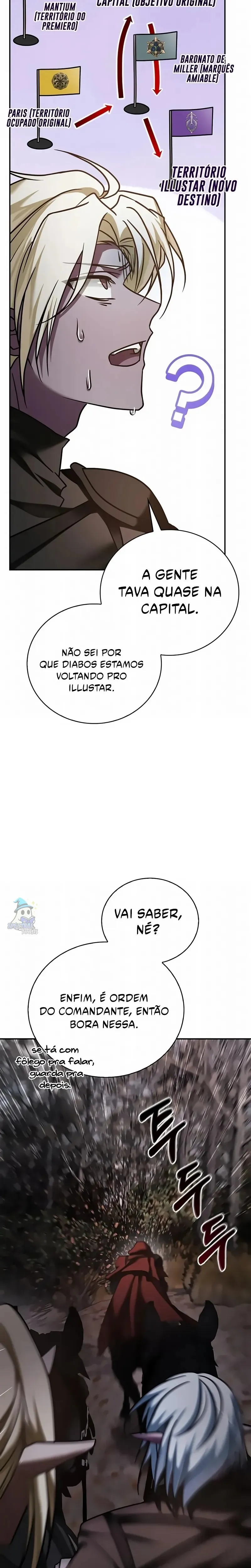 Não Tenho o Talento que Dizem! Capítulo 85 Página 34