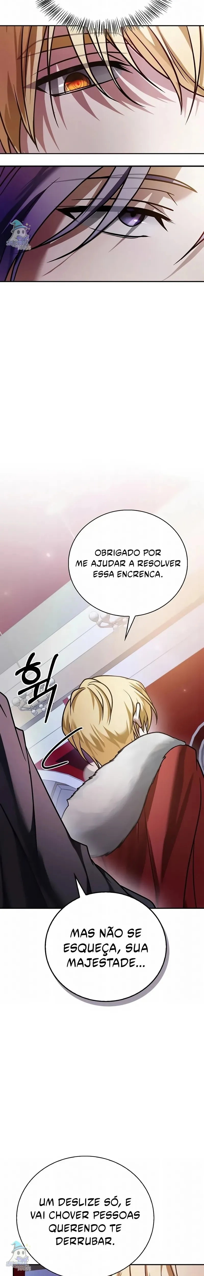 Não Tenho o Talento que Dizem! Capítulo 85 Página 4