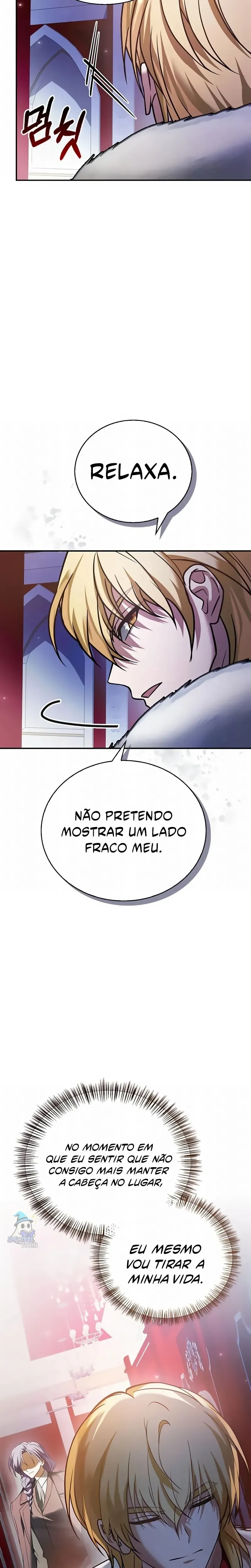 Não Tenho o Talento que Dizem! Capítulo 85 Página 5