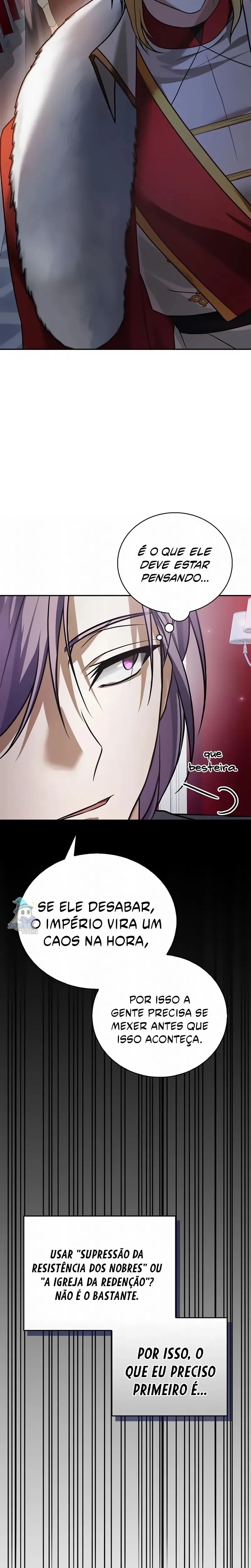 Não Tenho o Talento que Dizem! Capítulo 85 Página 6