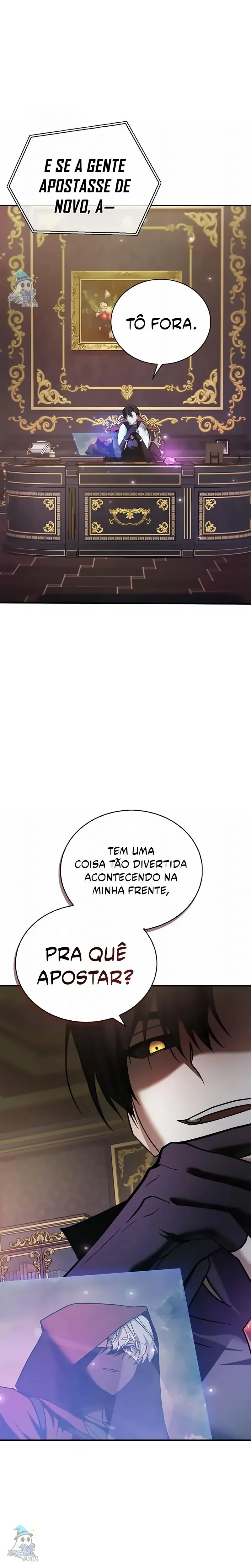 Não Tenho o Talento que Dizem! Capítulo 85 Página 8
