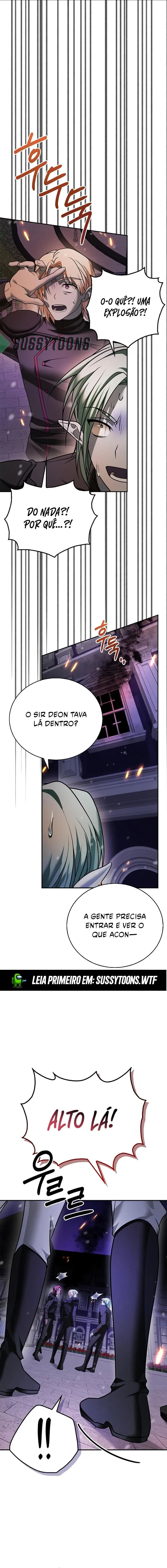 Não Tenho o Talento que Dizem! Capítulo 86 Página 10