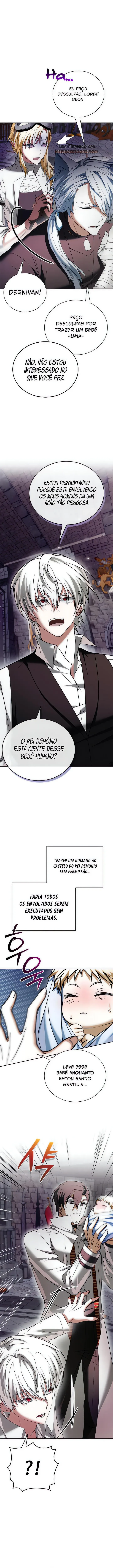 Não Tenho o Talento que Dizem! Capítulo 92 Página 3
