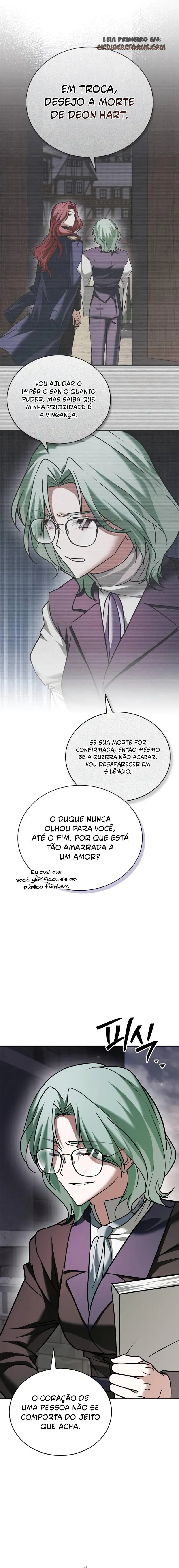 Não Tenho o Talento que Dizem! Capítulo 95 Página 10