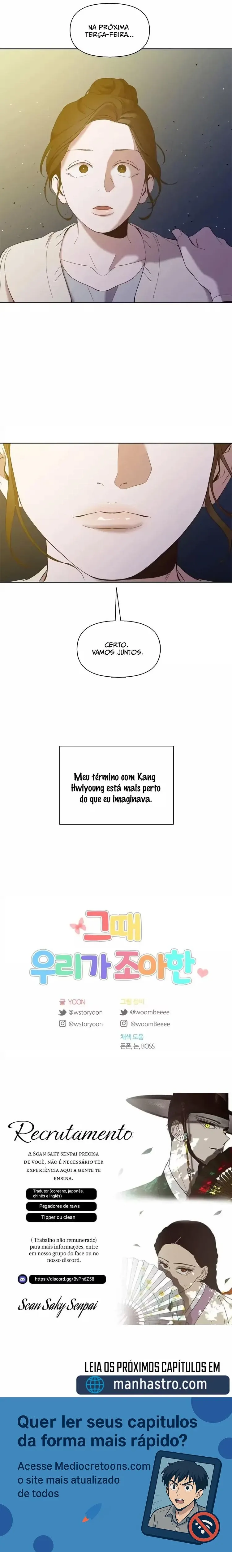 Naquele Tempo em que Éramos Assim Capítulo 24 Página 7