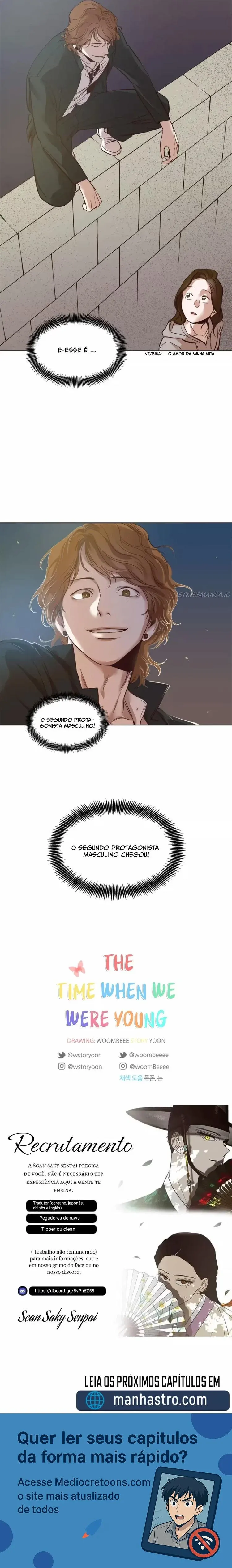 Naquele Tempo em que Éramos Assim Capítulo 4 Página 6