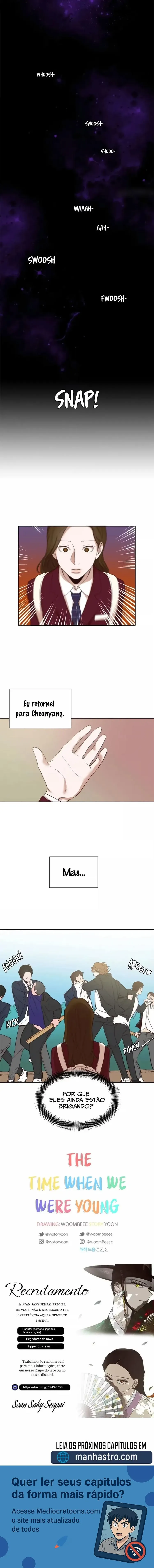 Naquele Tempo em que Éramos Assim Capítulo 7 Página 6