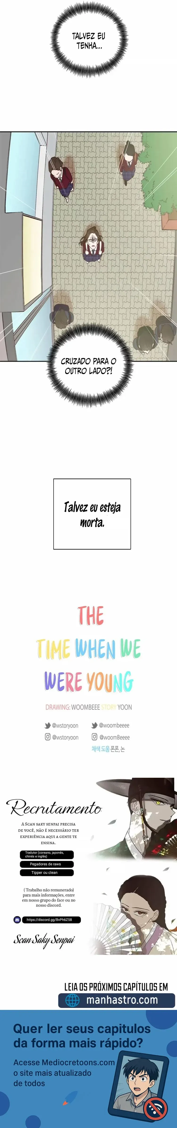 Naquele Tempo em que Éramos Assim Capítulo 9 Página 8