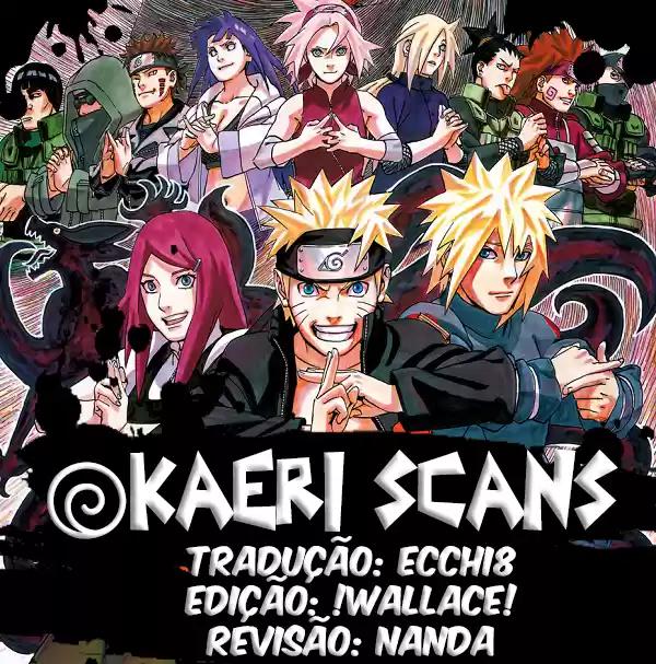 Naruto: Road to Ninja Capítulo 0 Página 1