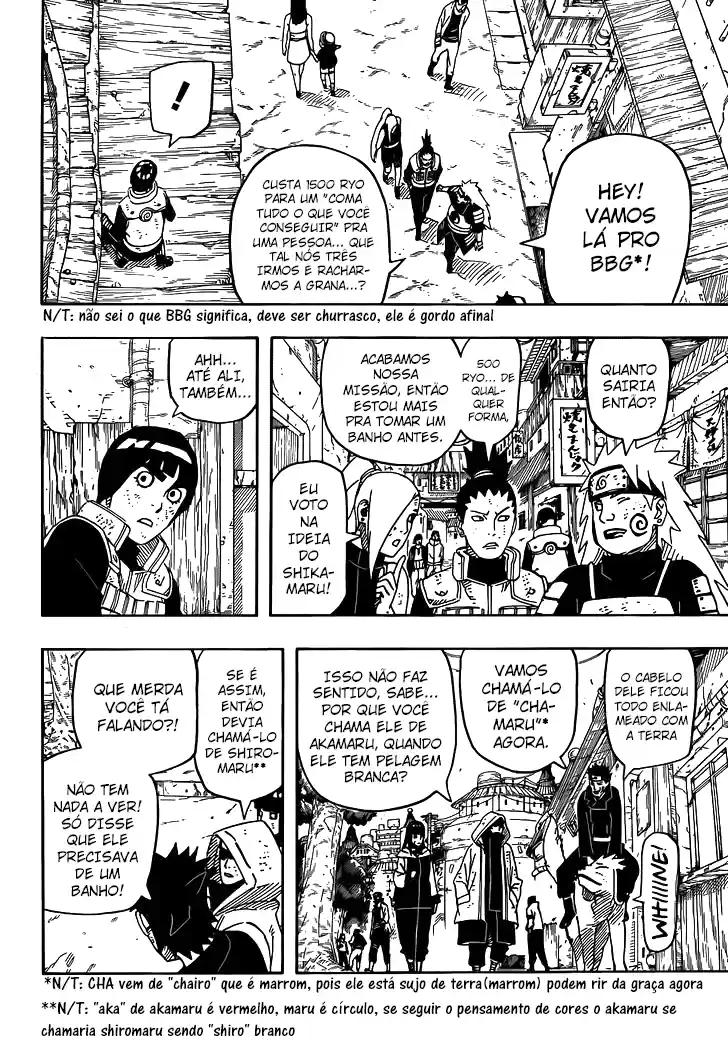 Naruto: Road to Ninja Capítulo 0 Página 10