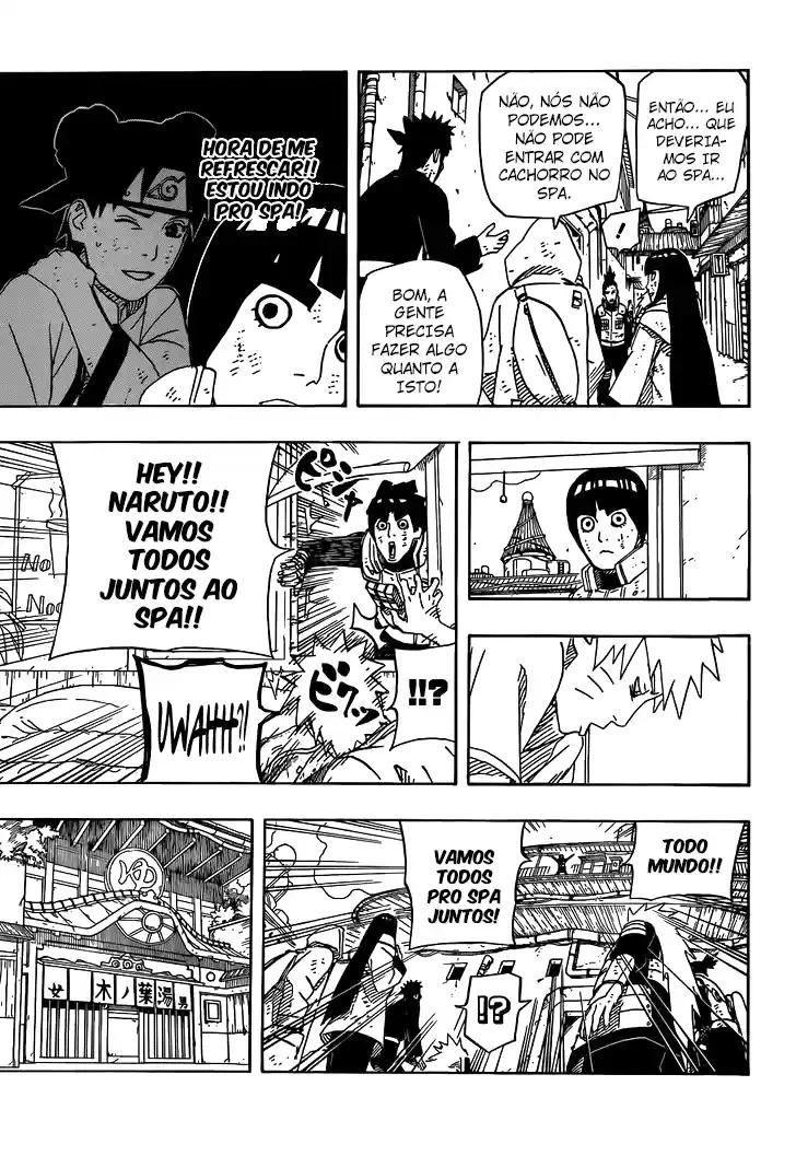 Naruto: Road to Ninja Capítulo 0 Página 11
