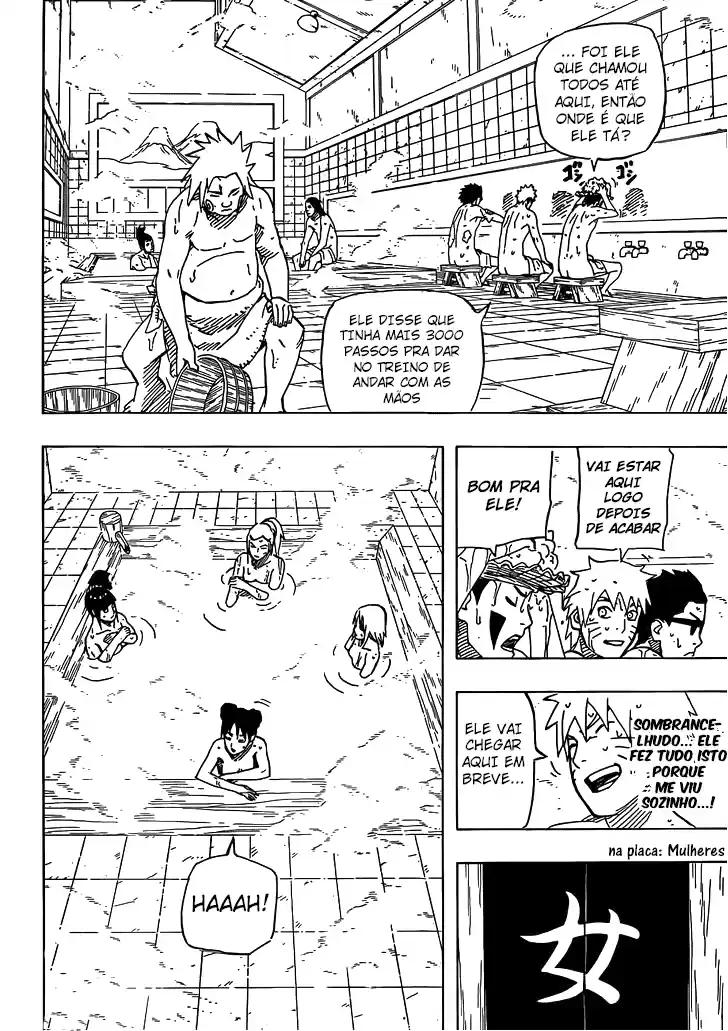Naruto: Road to Ninja Capítulo 0 Página 12