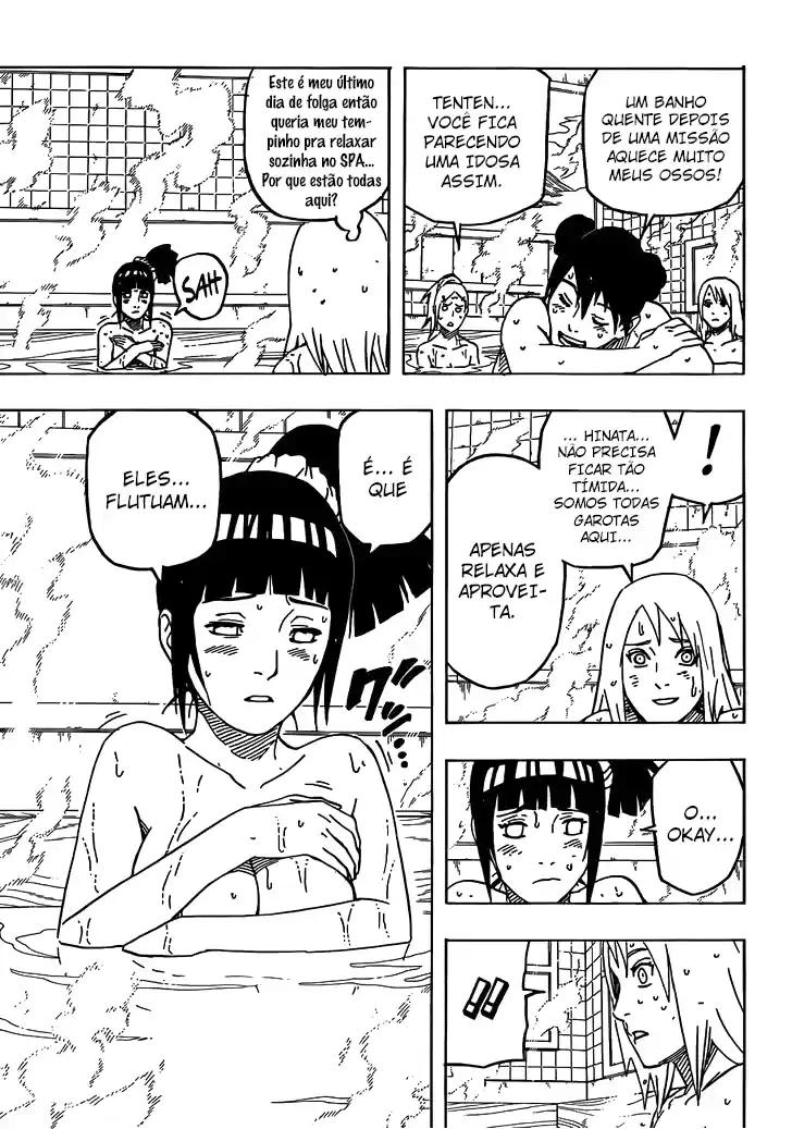 Naruto: Road to Ninja Capítulo 0 Página 13