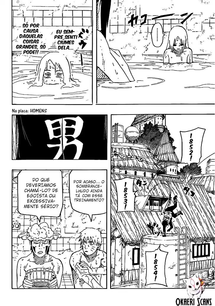 Naruto: Road to Ninja Capítulo 0 Página 14