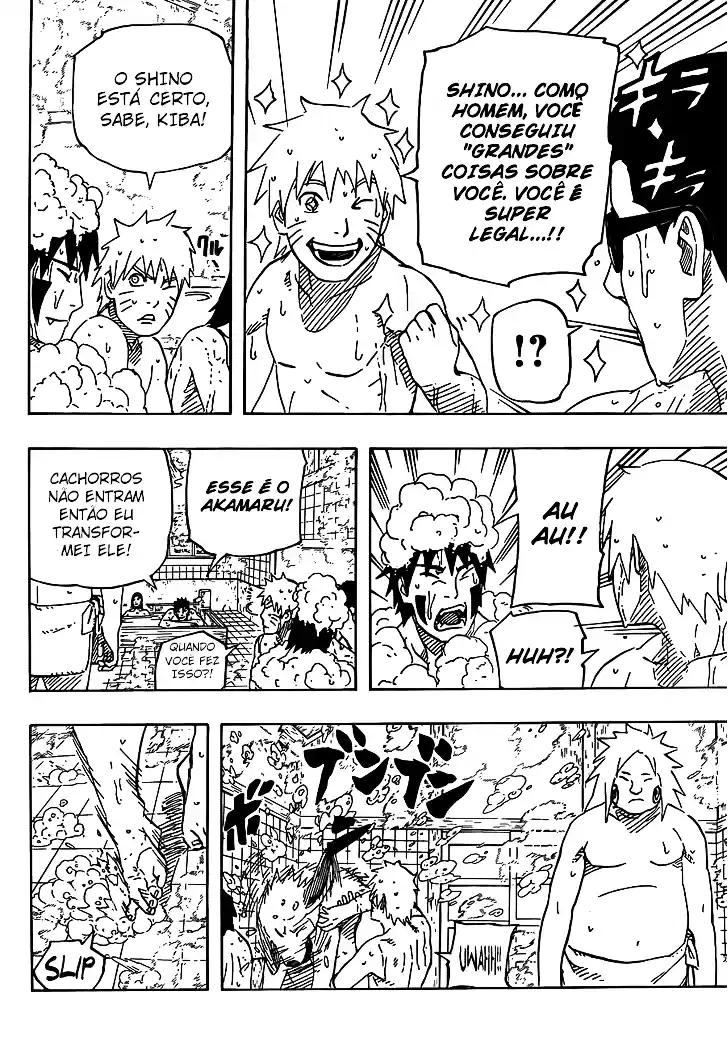 Naruto: Road to Ninja Capítulo 0 Página 16