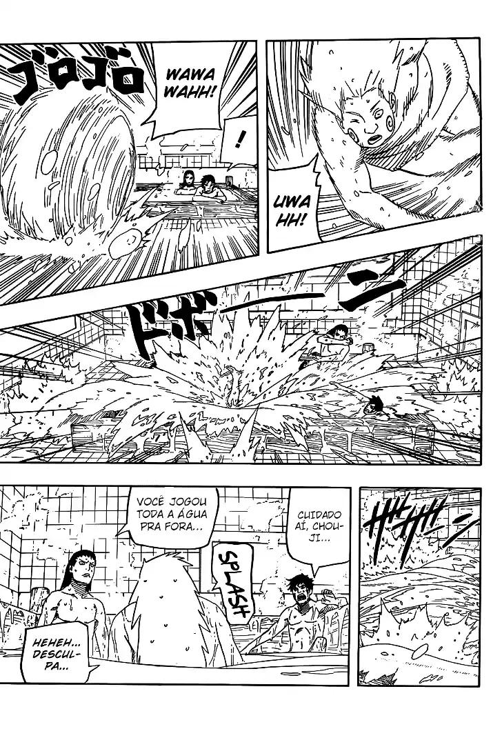 Naruto: Road to Ninja Capítulo 0 Página 17